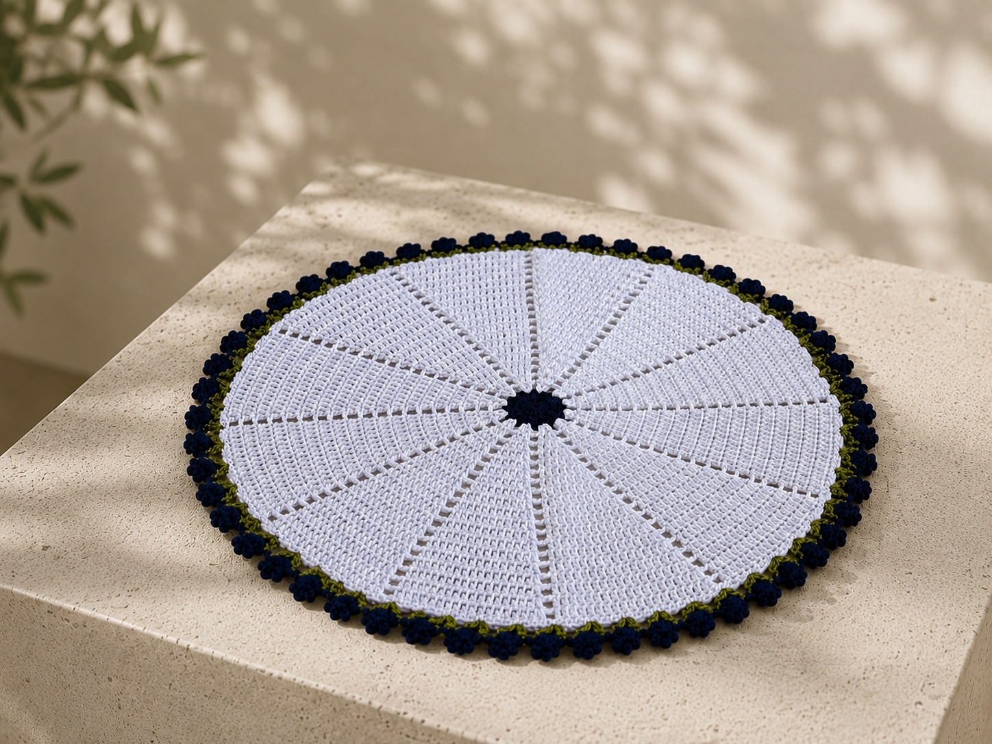 Caminho de Mesa Jardim Secreto - Imagem 2